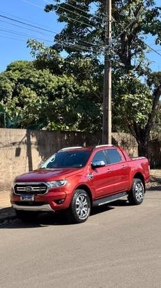 FORD RANGER 3.2 LIMITED 4X4 CD 20V DIESEL 4P AUTOMÁTICO